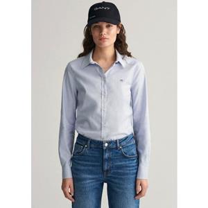 Gant Blouse met lange mouwen SLIM STRETCH OXFORD SHIRT