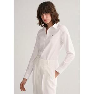 Gant Blouse met lange mouwen SLIM STRETCH OXFORD SHIRT