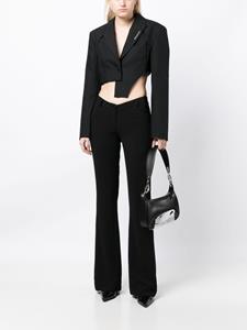 heliotemil HELIOT EMIL Blazer met logoplakkaat - Zwart