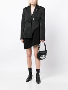 heliotemil HELIOT EMIL Blazer met logoplakkaat - Zwart