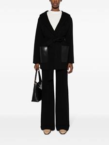 Mackage Jas met capuchon - Zwart