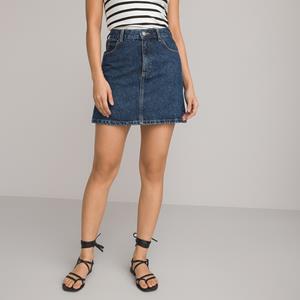 LA REDOUTE COLLECTIONS Korte jeansrok