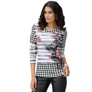 Inspirationen Langarmshirt "Shirt", (1 tlg.)