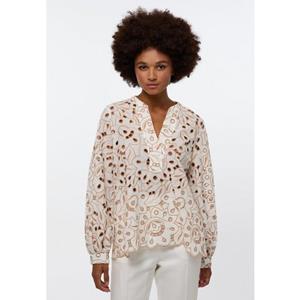 Eterna Shirtbluse LOOSE FIT
