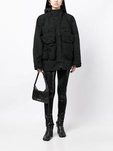 junyawatanabe Junya Watanabe Mid waist legging - Zwart