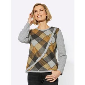 Classic Basics Shirt met lange mouwen Wintershirt (1-delig)