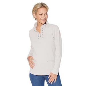 Casual Looks Shirt met lange mouwen Shirt (1-delig)