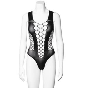 NORTIE Sigrid Visnet Bodystocking