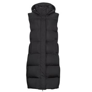 Superdry Donsjas  LONGLINE HOODED PUFFER GILET