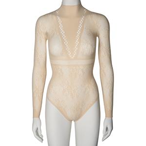 NORTIE Dawn Warm Sand Bodystocking