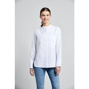 Bugatti Overhemdblouse met een ronde hals