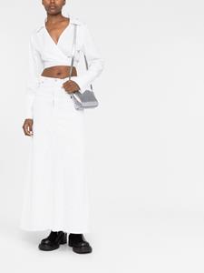 maisonmargiela Maison Margiela Denim rok - Wit