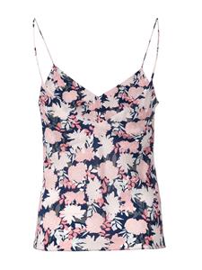 gilda&pearl Gilda & Pearl Hemd met tuin print - Roze