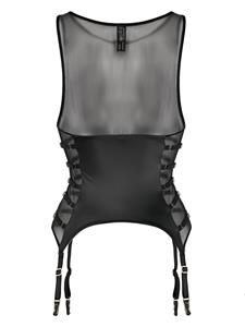 maisonclose Maison Close Tanktop - Zwart