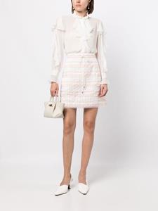 shiatzychen SHIATZY CHEN Zijden blouse - Wit
