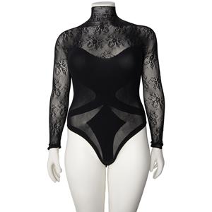 NORTIE Blossom Esme Bodystocking Plus Size