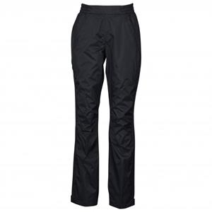  Women's Pouring Adventure II Pant - Regenbroek, zwart