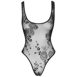 Noir Handmade Kanten Body