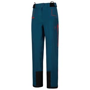 La sportiva  Women's Crizzle Evo Shell Pant - Softshellbroek, blauw