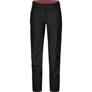 Ortovox - Women's Pelmo Pants - Trekkingbroek, zwart