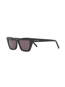 saintlaurenteyewear Saint Laurent Eyewear SL276 Mica zonnebril - Zwart