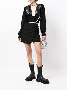 1017alyx9sm 1017 ALYX 9SM Cropped top - Zwart