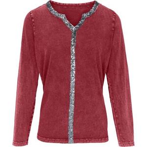 heine Langarmshirt "Shirt", (1 tlg.)