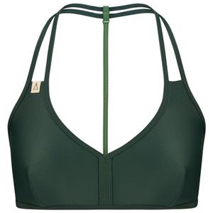 INASKA - Women's Top Free - Bikinitop, groen