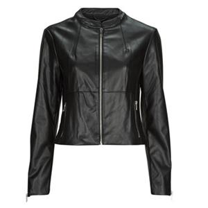 Leren Jas Only ONLVICS FAUX LEATHER JACKET OTW