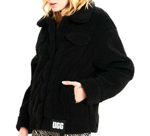 UGG Frankie Sherpa Trucker Winterjas Dames