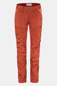 Fjällräven Abisko Lite Trekking Regular Broek Dames Koper