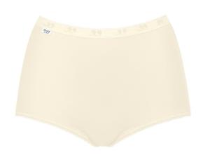 Sloggi Basic+ maxi slip ivoor 42 1 stuk