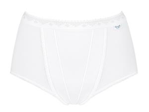 Sloggi Control maxi slip wit 38 1 stuk