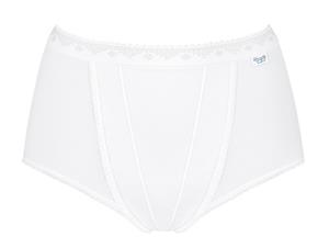 Sloggi Control maxi slip wit 50 1 stuk
