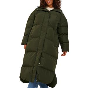 JJXXisty Down Blend Long Puffer Winterjas Dames