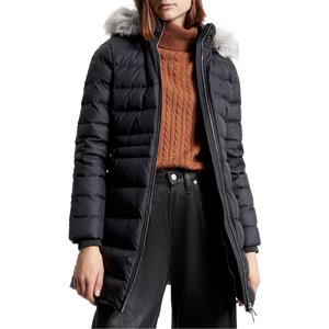 Tommy Hilfiger Tyra Hooded Down Winterjas Dames