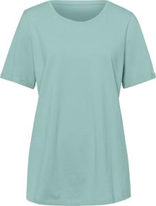 Your Look... for less! Dames Lang shirt mint Maat
