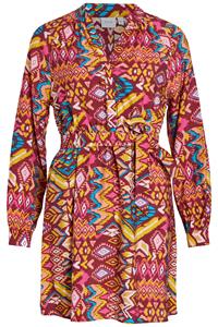 Vila Vidogma eth ls short dresssuls dessin
