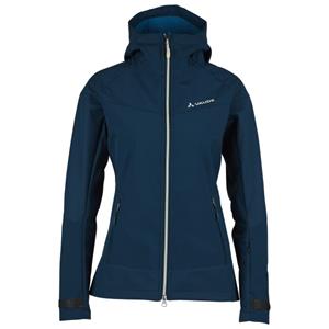 Vaude Dames All Year Elope Softshell Jas