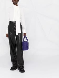 valentinogaravani Valentino Garavani Zijden blouse - Wit