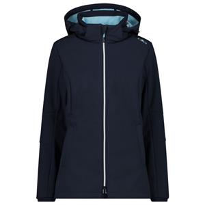 CMP Dames Zip Hoodie Jas