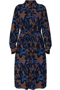 Vila jurk met all-over print