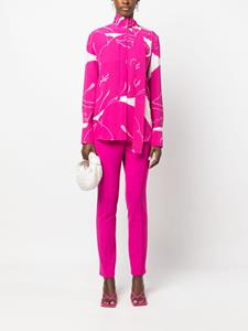 valentinogaravani Valentino Garavani Zijden blouse - Roze