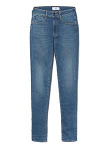 Le temps des Cerises Female Jeans Jfpuplhiw5091 High W. Slim Long