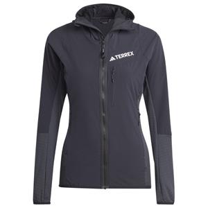 adidas Terrex Dames Techrock Hoodie Vest