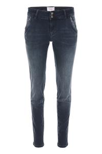 Dnmpure W22.6005 Marv Skinny Fit Blue/black
