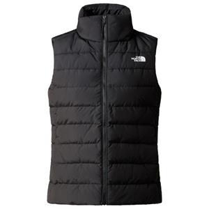 The North Face  Women's Aconcagua 3 Vest - Donzen bodywarmer, zwart/grijs