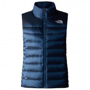 The North Face Aconcagua Bodywarmer Dames Donkerblauw