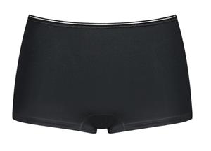 Sloggi Feel sensational short zwart 44 1 stuk