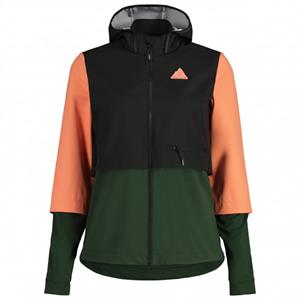 Maloja - Women's BirneM. - Softshelljack, zwart